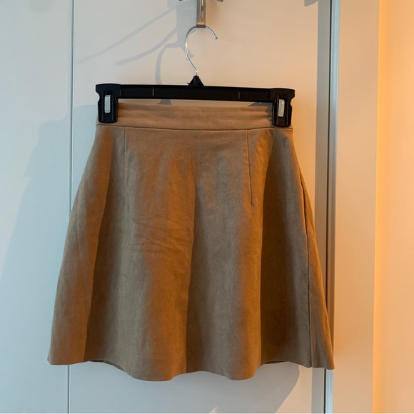 Wilfred free suede skirt - Picture 4 of 4
